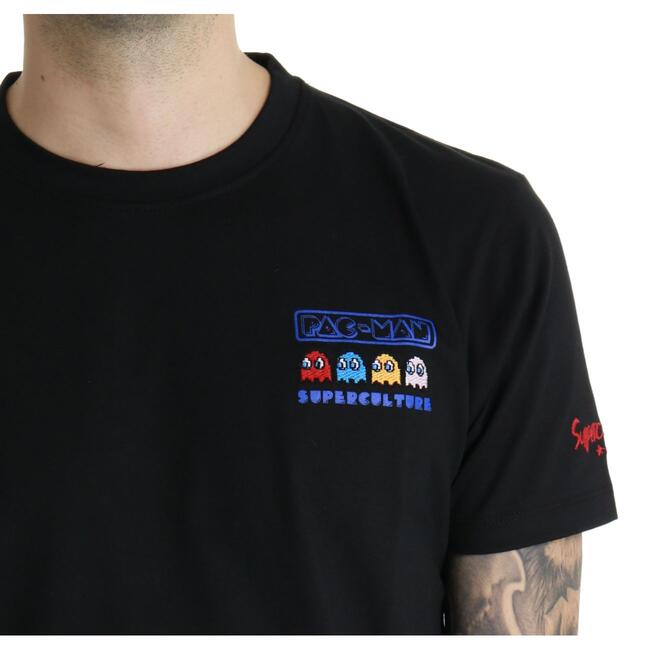 T-SHIRT PAC-MAN SUPERCULTURE - Mad Fashion | img vers.650x/